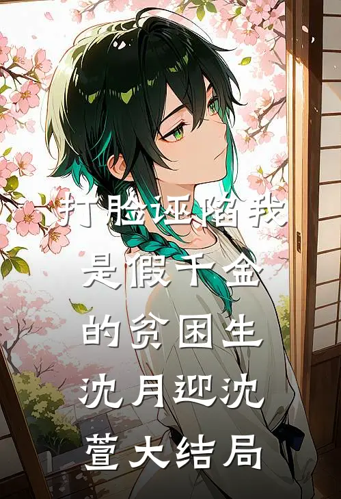 打脸诬陷我是假千金的贫困生沈月迎沈萱大结局