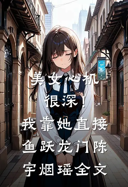 美女心机很深！我靠她直接鱼跃龙门陈宇烟瑶全文