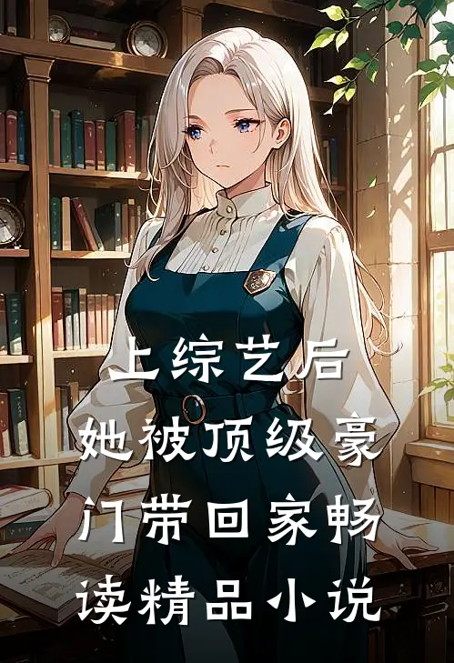 上综艺后，她被顶级豪门带回家畅读精品小说