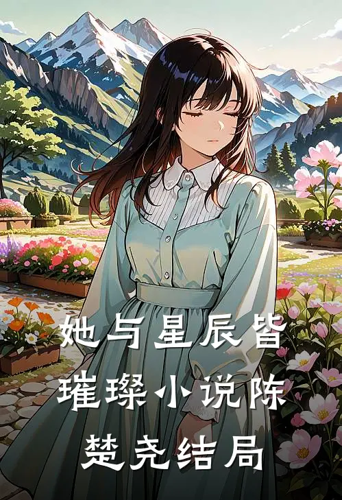 她与星辰皆璀璨小说陈楚尧结局