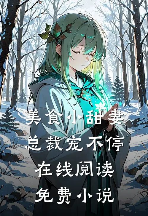 美食小甜妻：总裁宠不停在线阅读免费小说