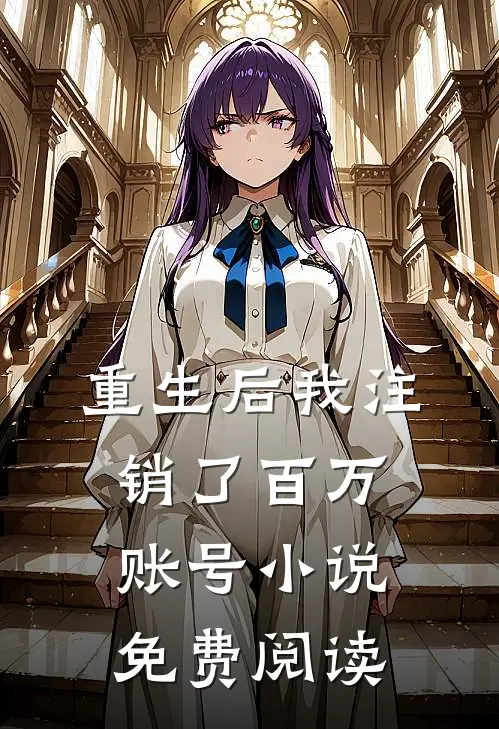 重生后我注销了百万账号小说免费阅读