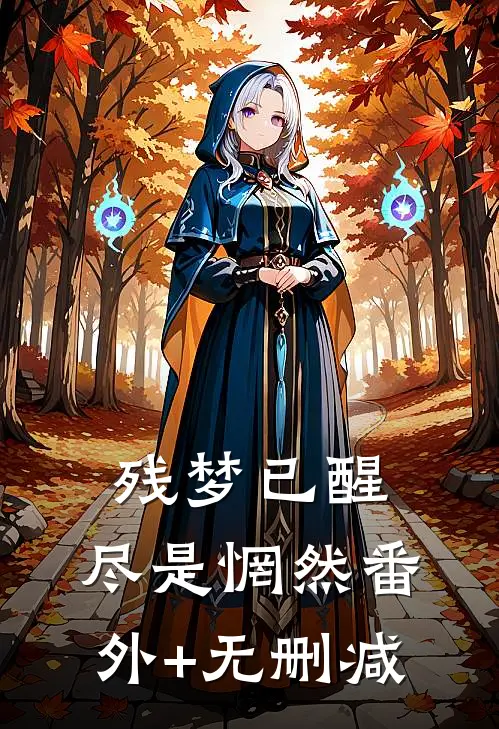 残梦已醒，尽是惘然番外+无删减
