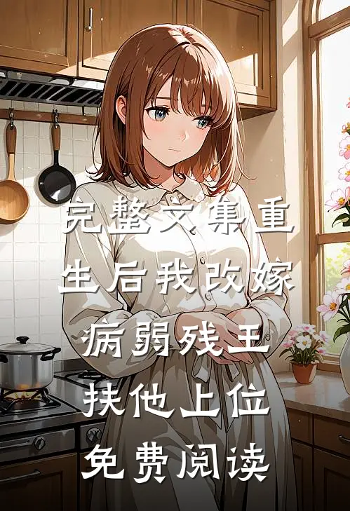 完整文集重生后我改嫁病弱残王扶他上位免费阅读