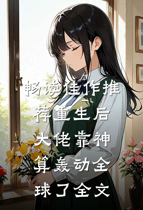 畅读佳作推荐重生后,大佬靠神算轰动全球了全文