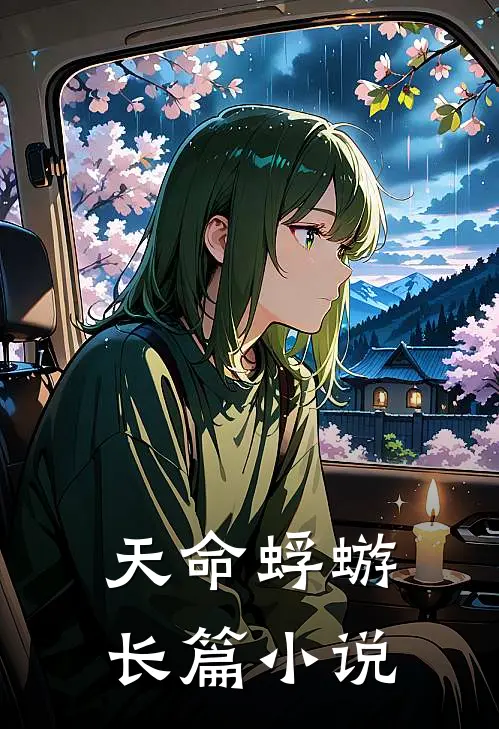天命蜉蝣长篇小说