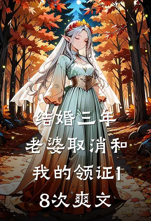 结婚三年，老婆取消和我的领证18次爽文