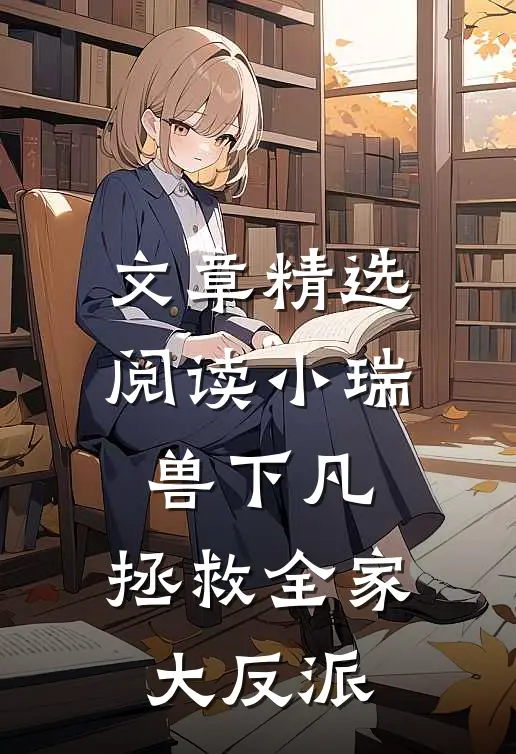 文章精选阅读小瑞兽下凡：拯救全家大反派