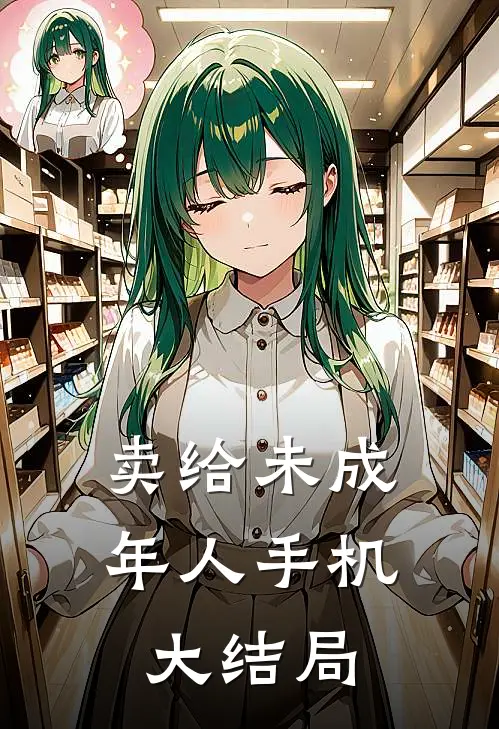 卖给未成年人手机大结局