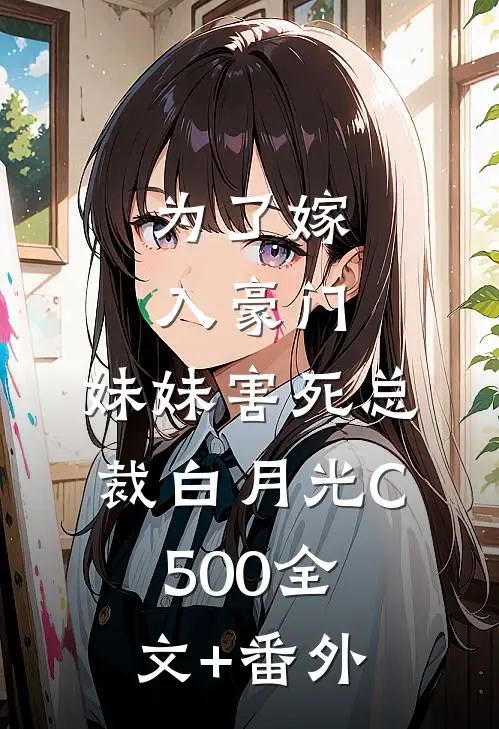 为了嫁入豪门，妹妹害死总裁白月光C500全文+番外
