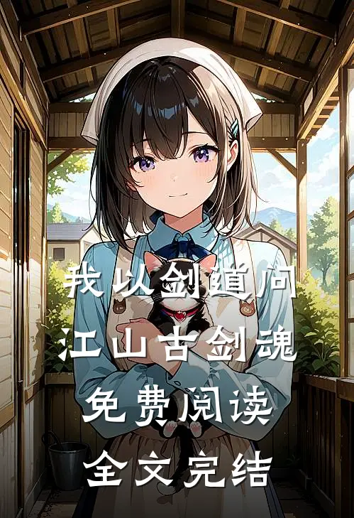 我以剑道问江山古剑魂免费阅读全文完结