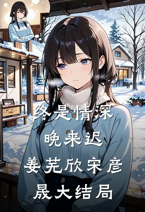 终是情深晚来迟.姜芜欣宋彦晟大结局
