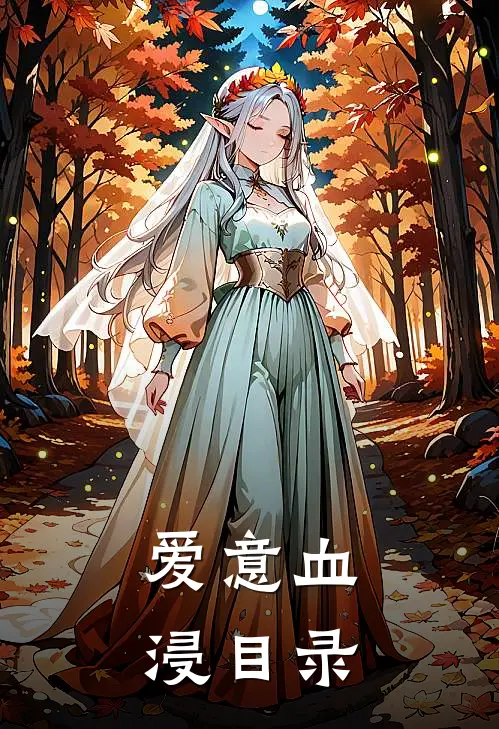 爱意血浸目录