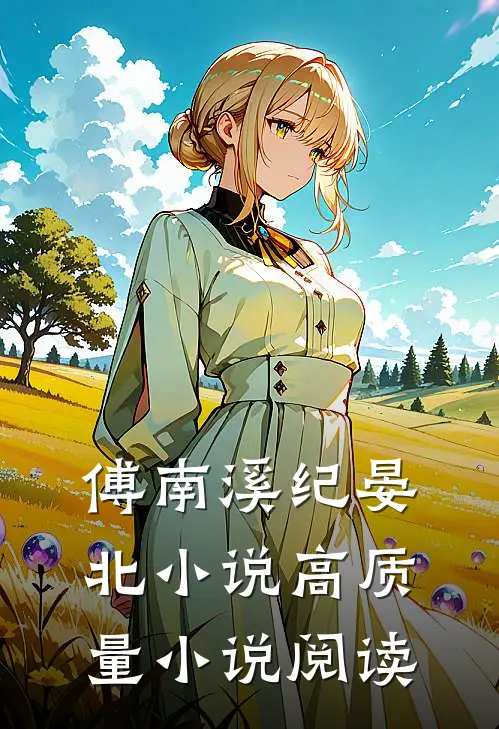 傅南溪纪晏北小说高质量小说阅读