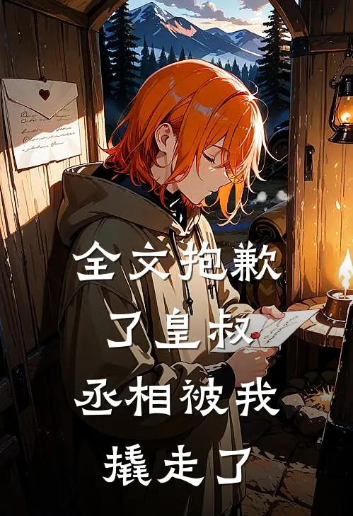 全文抱歉了皇叔,丞相被我撬走了结局