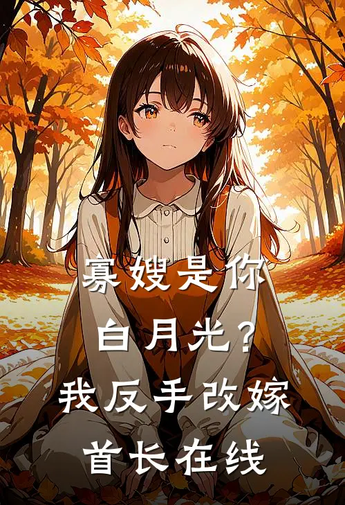 寡嫂是你白月光？我反手改嫁首长在线