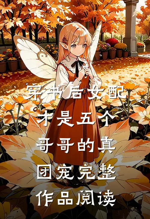 穿书后女配才是五个哥哥的真团宠完整作品阅读