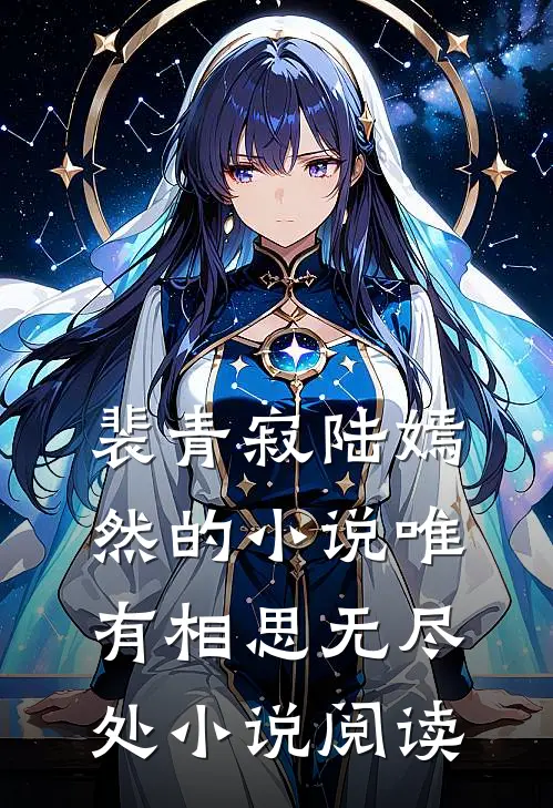 裴青寂陆嫣然的小说唯有相思无尽处小说阅读