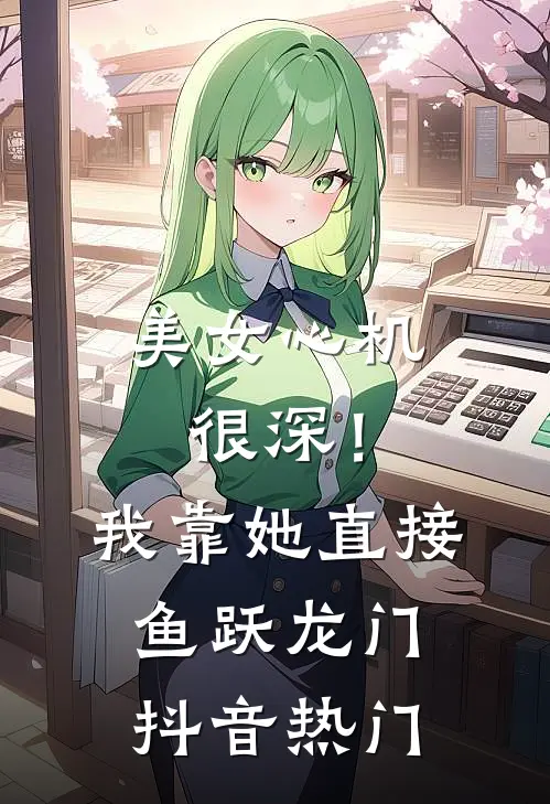 美女心机很深！我靠她直接鱼跃龙门抖音热门