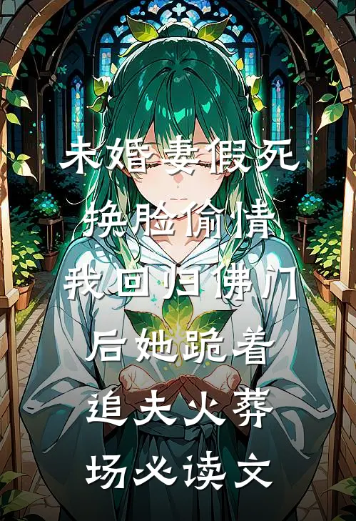 未婚妻假死换脸偷情，我回归佛门后她跪着追夫火葬场必读文