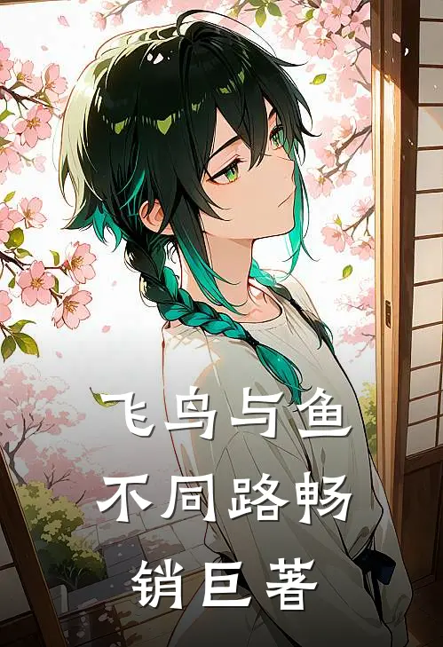 飞鸟与鱼不同路畅销巨著