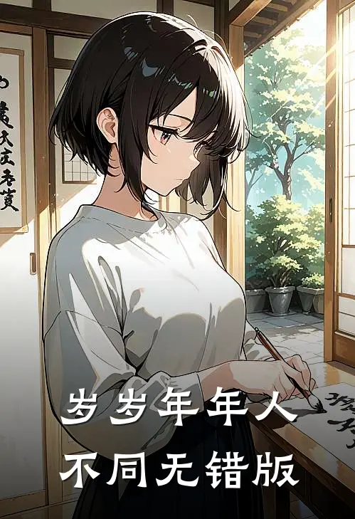 岁岁年年人不同无错版