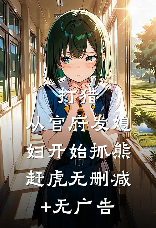 打猎：从官府发媳妇开始抓熊赶虎无删减+无广告