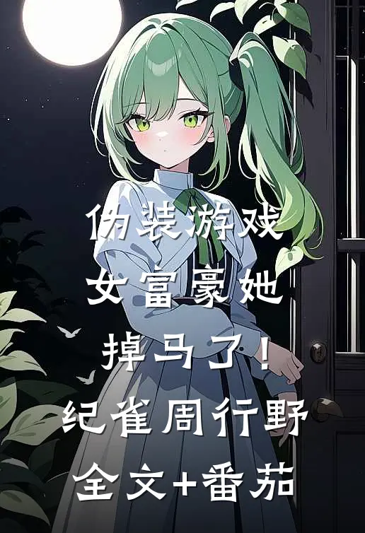 伪装游戏：女富豪她掉马了！纪雀周行野全文+番茄