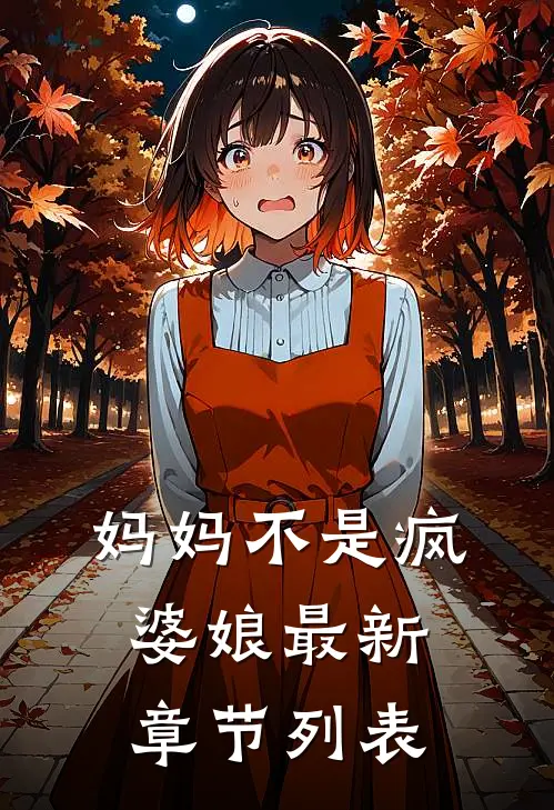 妈妈不是疯婆娘最新章节列表