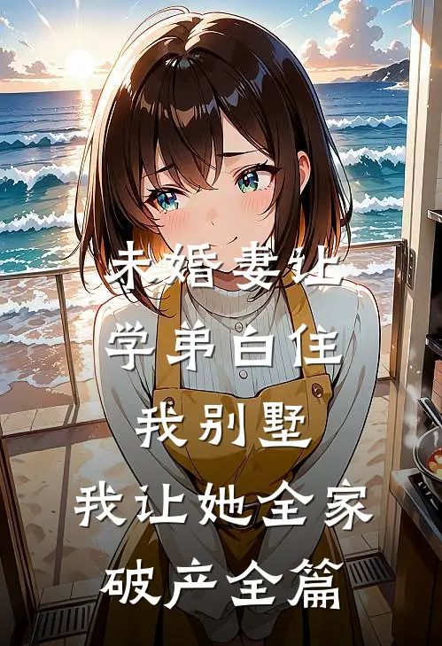 未婚妻让学弟白住我别墅，我让她全家破产全篇