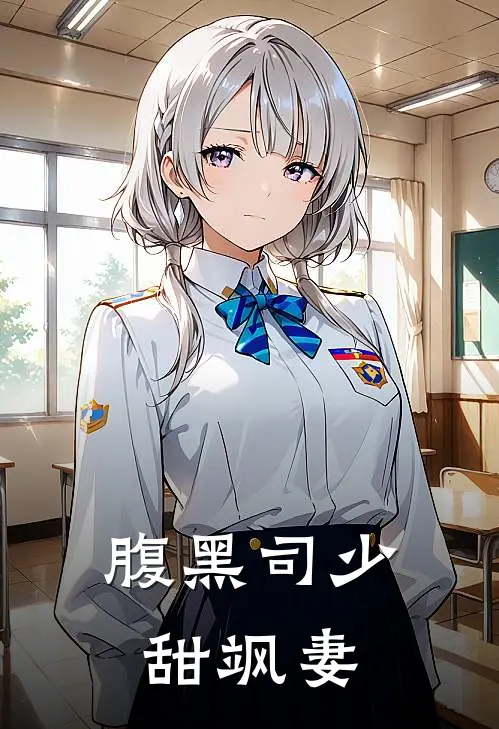 腹黑司少甜飒妻