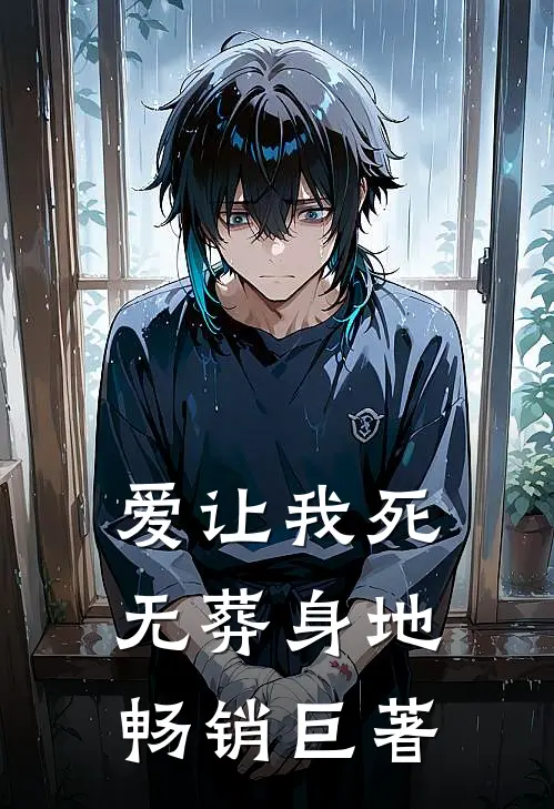 爱让我死无葬身地畅销巨著