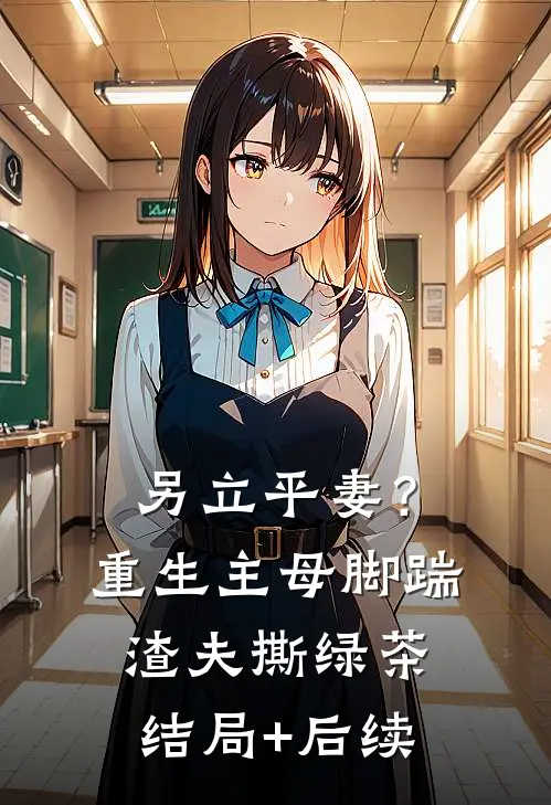 另立平妻？重生主母脚踹渣夫撕绿茶结局+后续