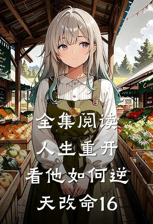 全集阅读人生重开:看他如何逆天改命16