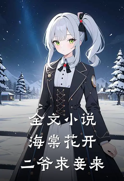 全文小说海棠花开，二爷求妾来