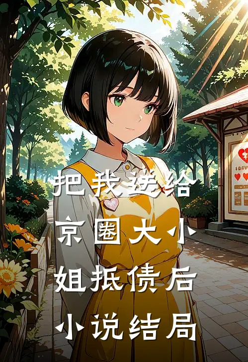 把我送给京圈大小姐抵债后小说结局