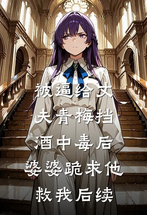 被逼给丈夫青梅挡酒中毒后，婆婆跪求他救我后续