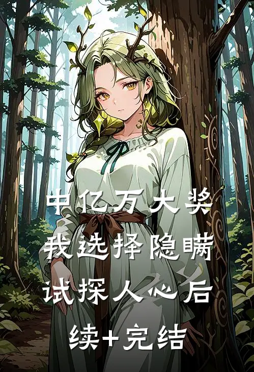 中亿万大奖，我选择隐瞒试探人心后续+完结