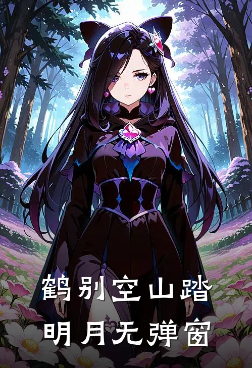 鹤别空山踏明月无弹窗