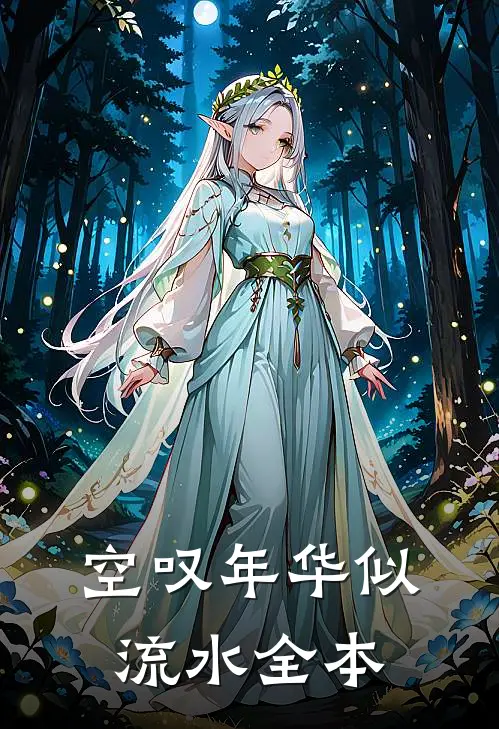 空叹年华似流水全本