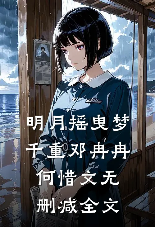 明月摇曳梦千重邓冉冉何惜文无删减全文