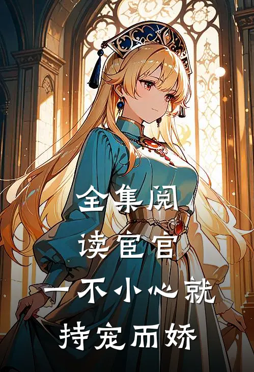 全集阅读宦官：一不小心就持宠而娇