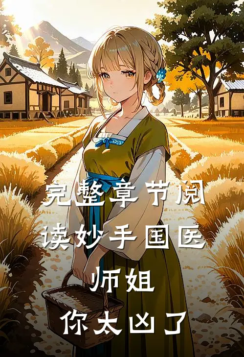 完整章节阅读妙手国医：师姐，你太凶了