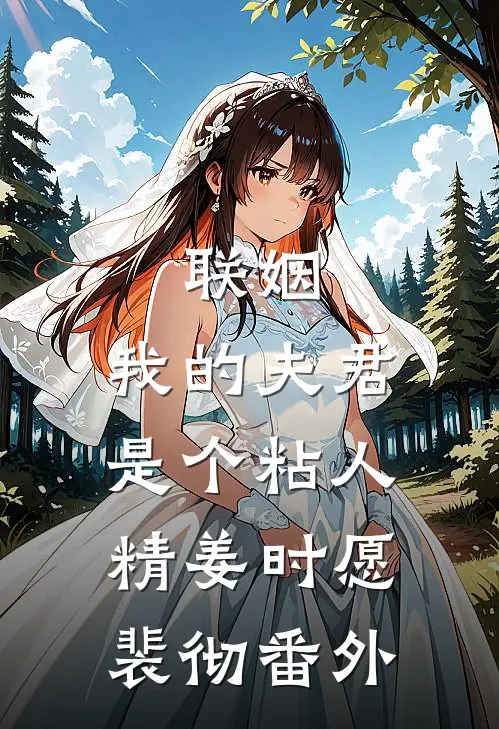 联姻，我的夫君是个粘人精姜时愿裴彻番外