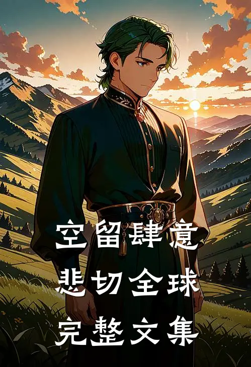 空留肆意悲切全球完整文集