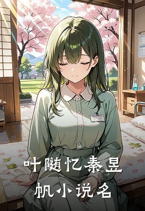 叶随忆秦昱帆的小说