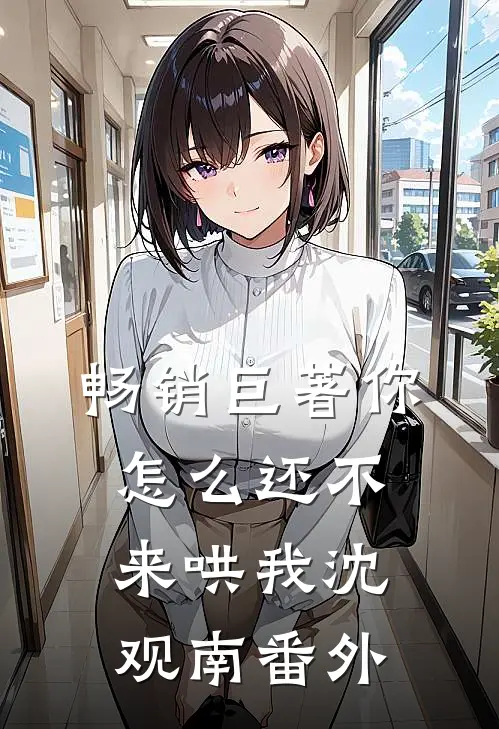 畅销巨著你怎么还不来哄我沈观南番外