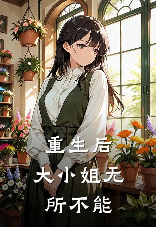 重生后,大小姐无所不能漫画