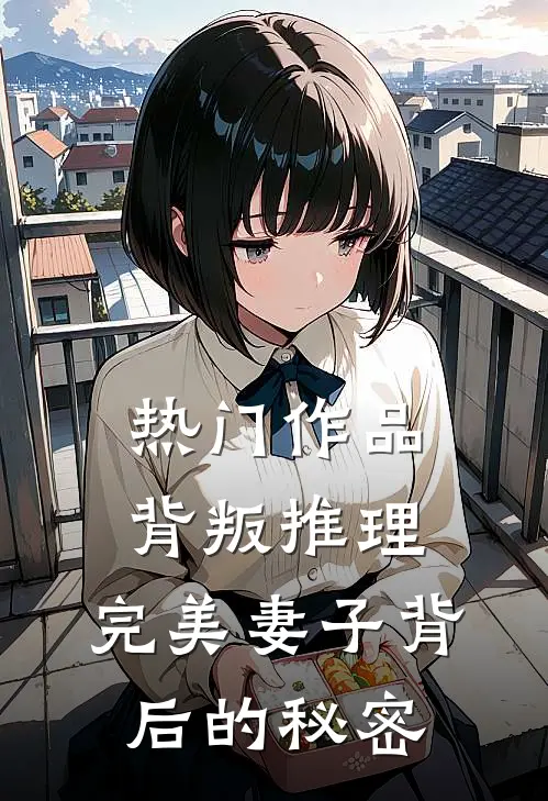 热门作品背叛推理：完美妻子背后的秘密
