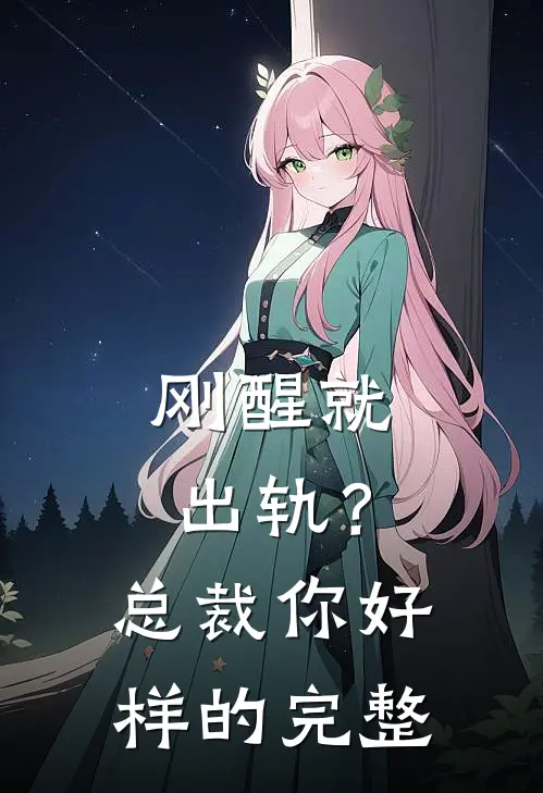 刚醒就出轨？总裁你好样的完整